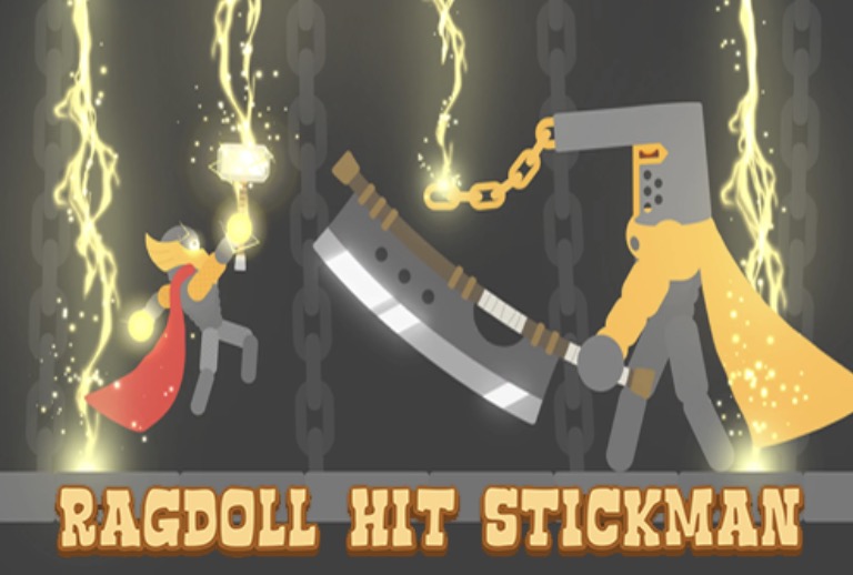 Ragdoll Hit Stickman