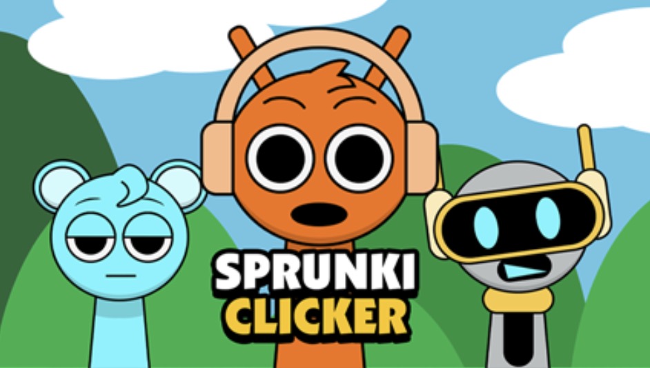 Sprunki Clicker
