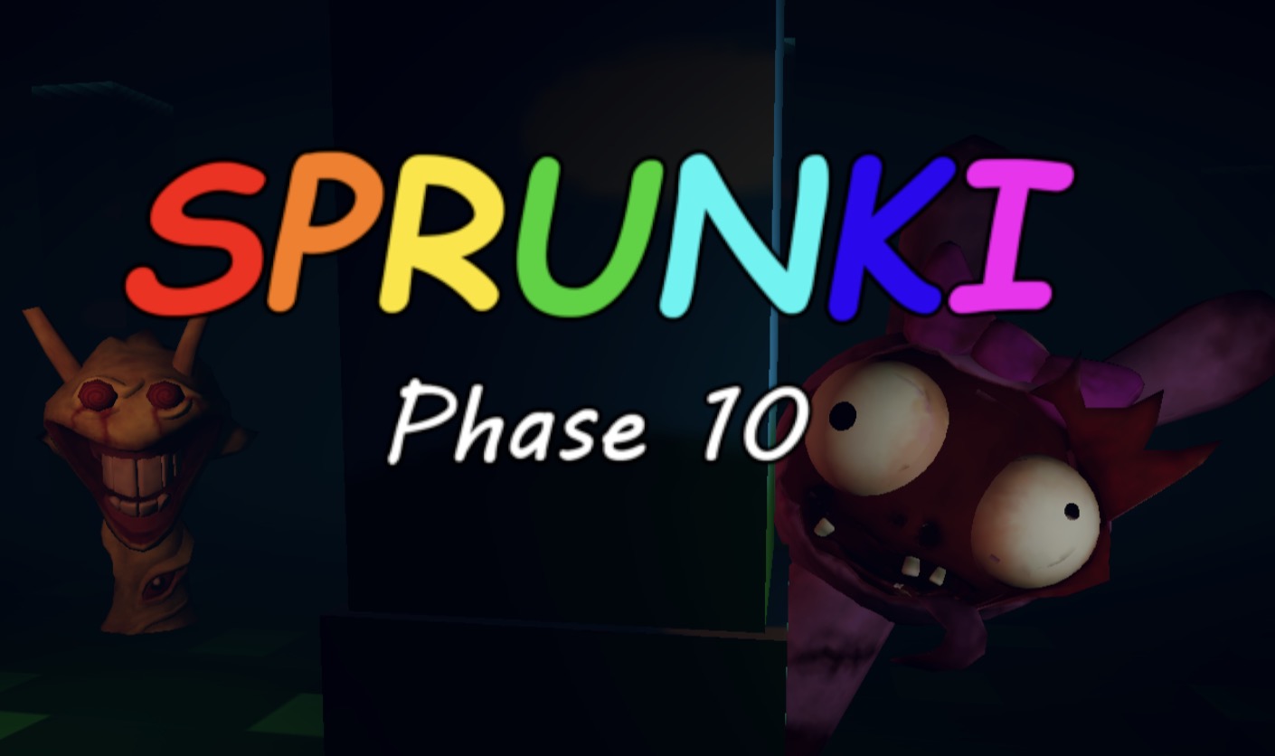 Sprunki Phase 10