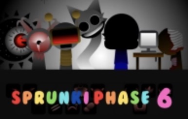 Sprunki Phase 6