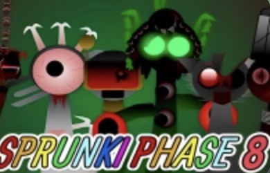 Sprunki Phase 8