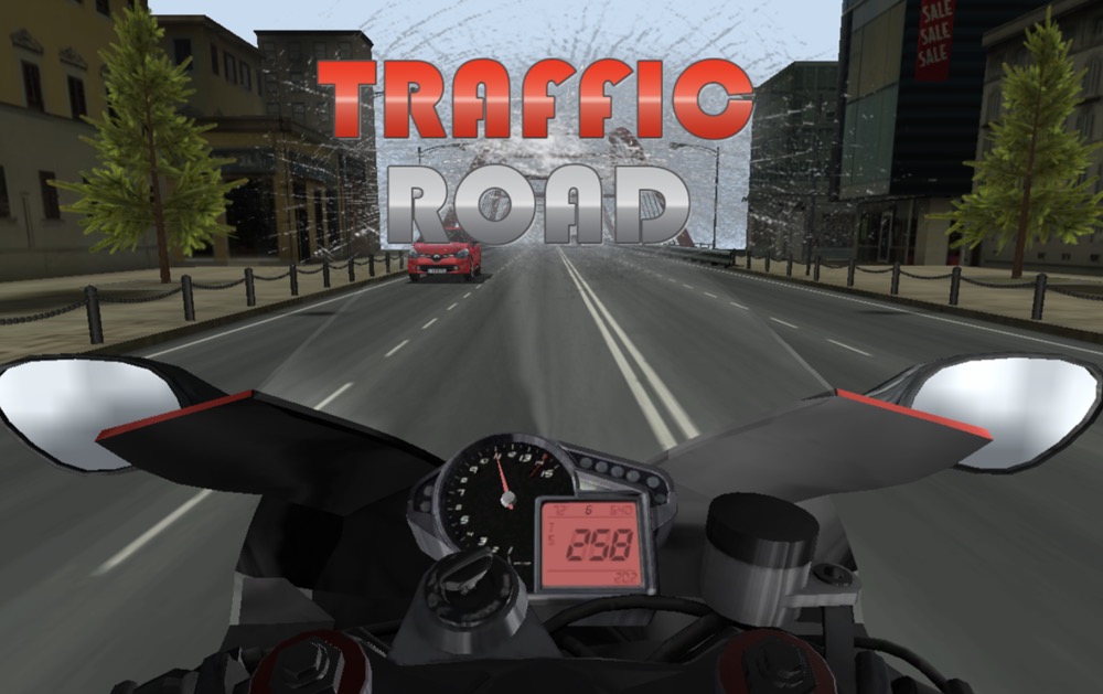 Traffic Road